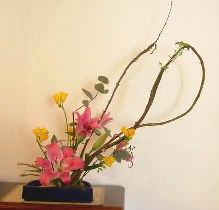 到哪學花藝師
