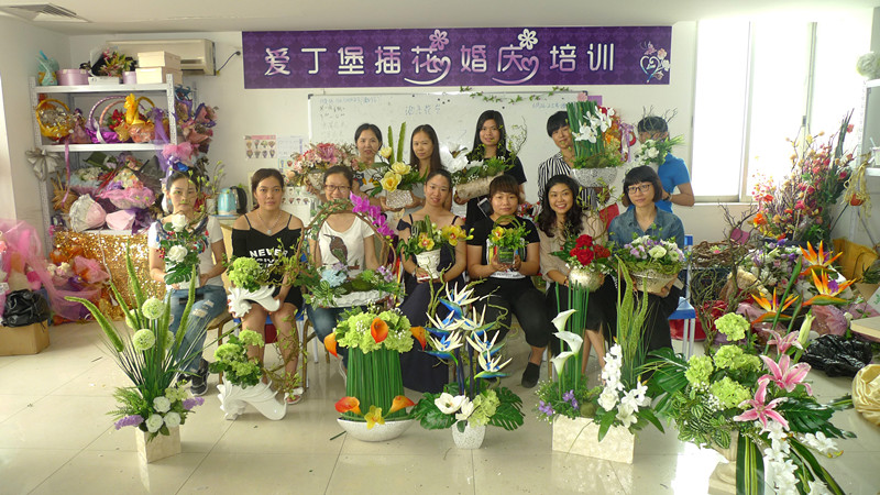 花店花藝培訓(xùn)
