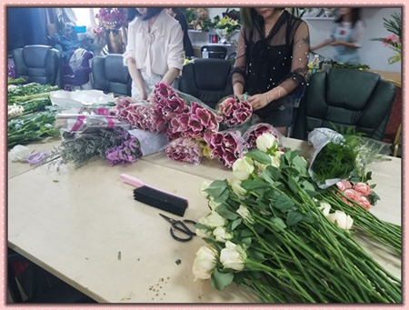 DFA花藝課如何成為國際花藝師認(rèn)證學(xué)習(xí)了解