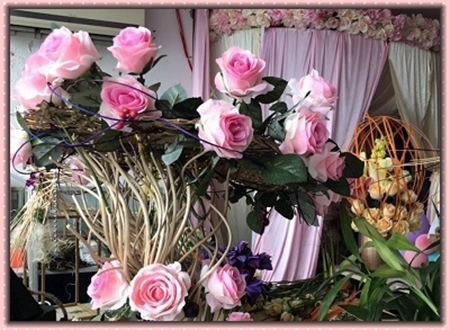 DFA花藝課如何成為國際花藝師認(rèn)證學(xué)習(xí)了解