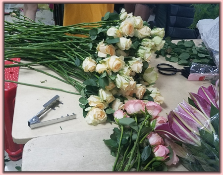 入門者學(xué)插花花藝如何從哪里開(kāi)始比較好