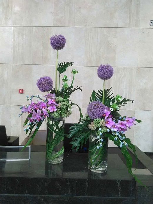 插花對(duì)自身有什么好處？